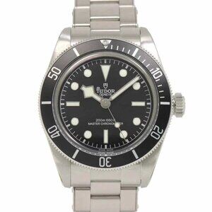 TUDOR Heritage Black Bay 7941A1A0 Automatic Black Dial Mens Watch 90268738